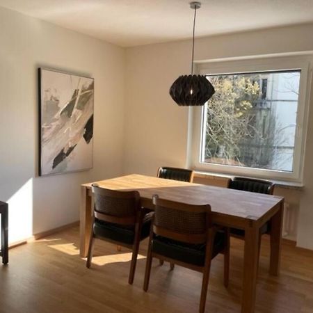 Beautiful, Quite And Very Central 2 Bedroom Flat Zürich Exterior foto
