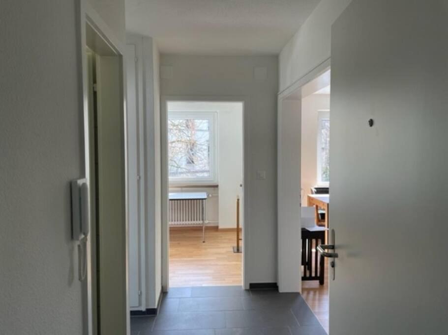 Beautiful, Quite And Very Central 2 Bedroom Flat Zürich Exterior foto