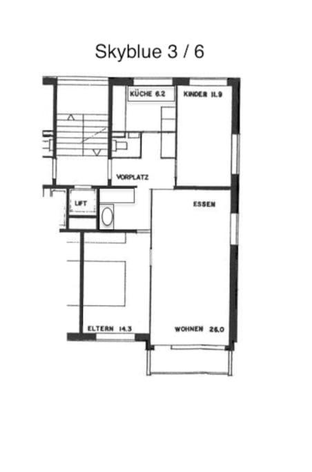 Beautiful, Quite And Very Central 2 Bedroom Flat Zürich Exterior foto