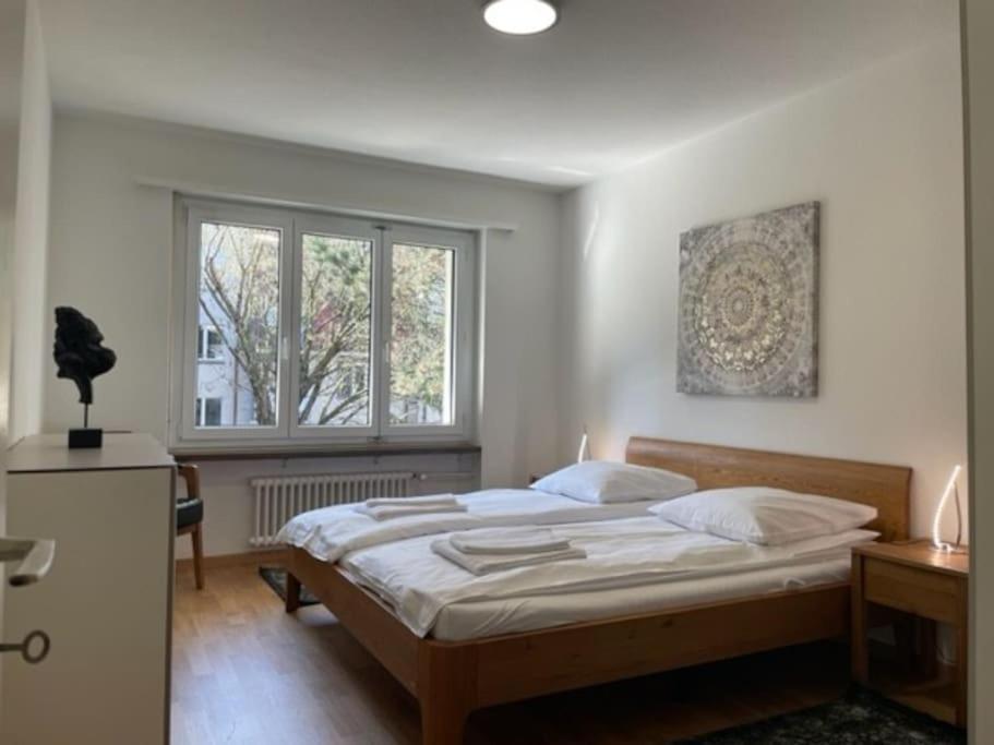 Beautiful, Quite And Very Central 2 Bedroom Flat Zürich Exterior foto