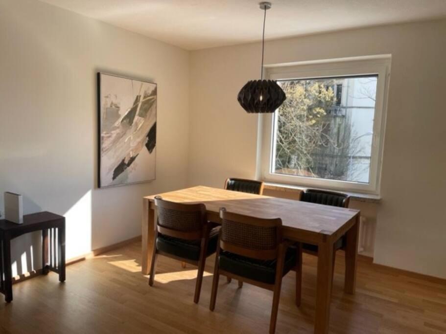 Beautiful, Quite And Very Central 2 Bedroom Flat Zürich Exterior foto