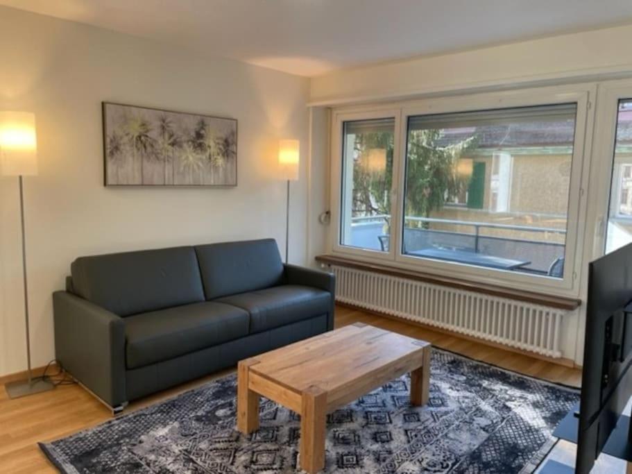 Beautiful, Quite And Very Central 2 Bedroom Flat Zürich Exterior foto