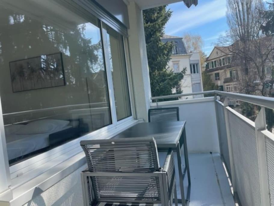 Beautiful, Quite And Very Central 2 Bedroom Flat Zürich Exterior foto